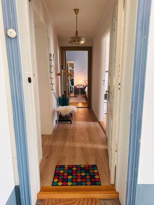 Ferienwohnung Unik Jugend Leilighet I Sentrum Ålesund Exterior foto